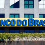 Edifício sede do Banco do Brasil, em Brasília.