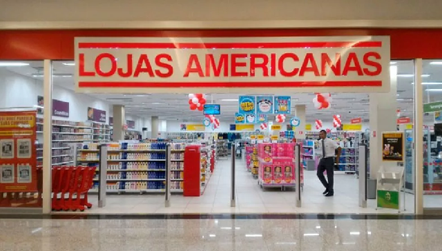 Lojas Americanas _ Foto Divulgação Shopping Jardim Norte