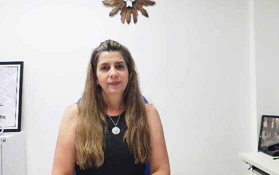 Juíza Márcia Simões Costa
