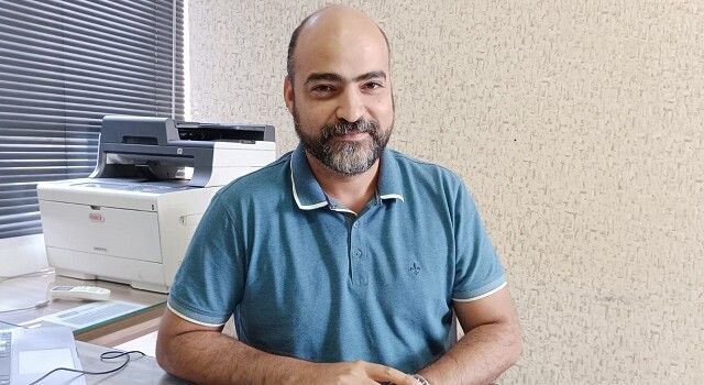 Secretário Pedro Américo
