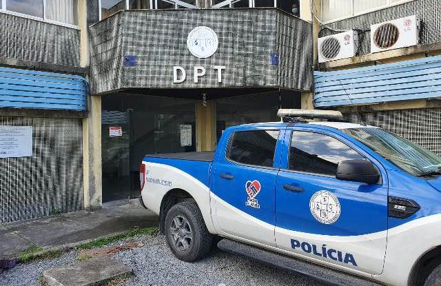 DPT Feira_ Foto Aldo Matos_Acorda Cidade