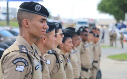 Ações policiais em Feira _Foto Divulgação