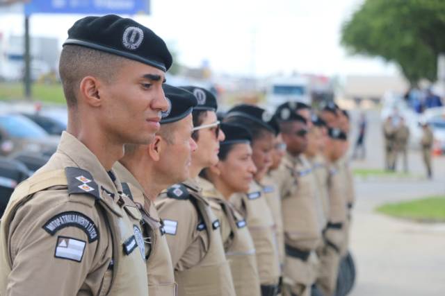 Ações policiais em Feira _Foto Divulgação