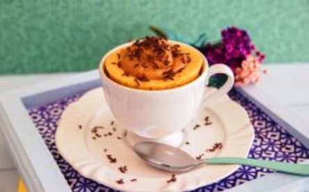Bolo de Caneca