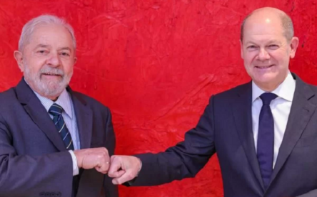 Olaf Scholz deve chegar ao Brasil dia 30 próximo