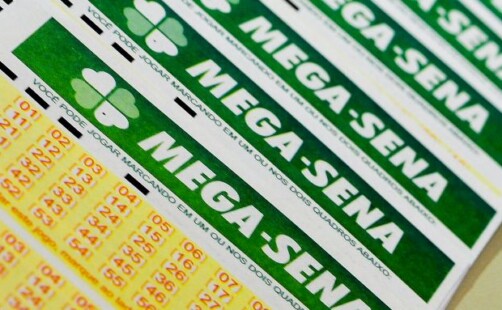 Mega-Sena acumula novamente e prêmio vai para 100 milhões
