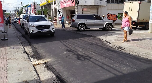 Rua Conselheiro Franco