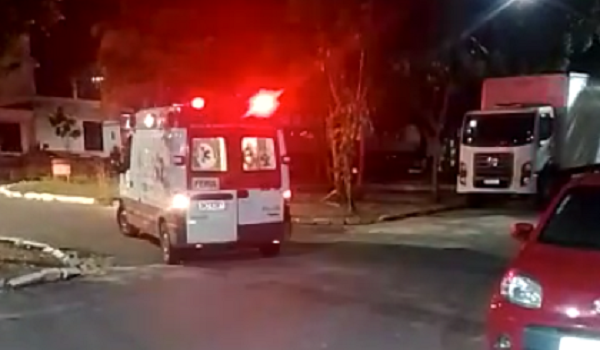 Policlínica de Humildes é fechada_ Foto Reprodução Redes Sociais