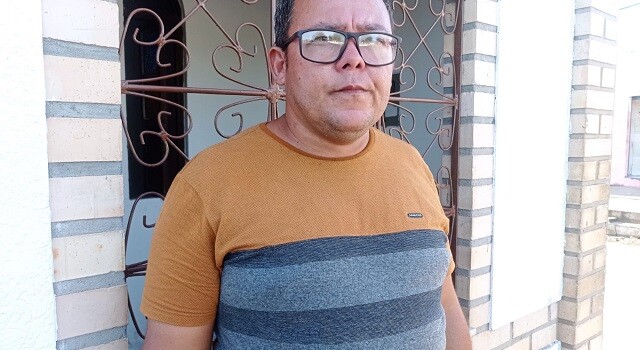 Sepultamento de motorista de aplicativo
