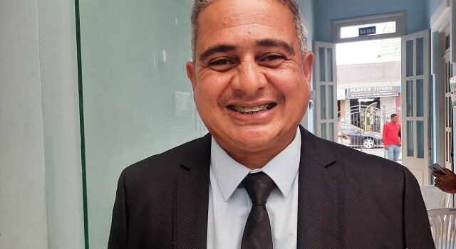 Vereador Jurandy Carvalho