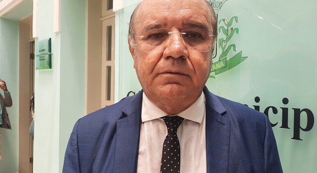 Vereador Zé Carneiro