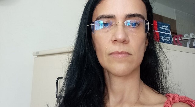 Delegada Klaudine Passos