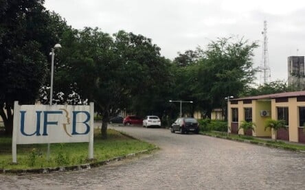 UFRB Feira cetens