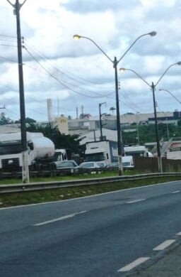 BR-324 engarrafamento_ Foto Ed Santos_Acorda Cidade