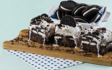 Receita de Brownie