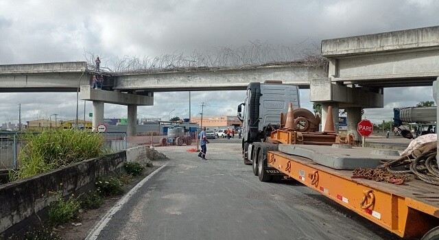Viaduto da Cidade Nova