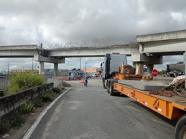 Viaduto da Cidade Nova