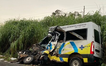 Saiba quem são as 12 pessoas que morreram em grave acidente entre van e caminhão na TO-280