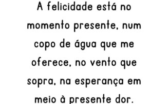 Por que a felicidade está tão longe?