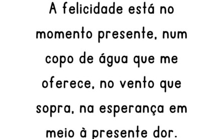 Por que a felicidade está tão longe?