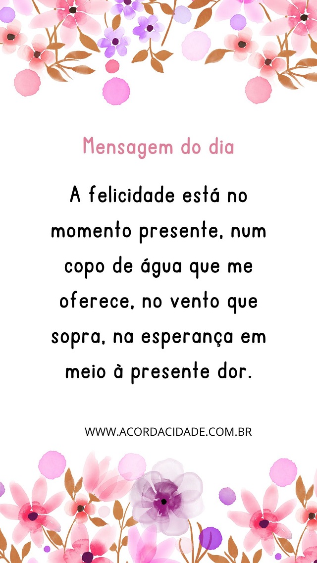 Por que a felicidade está tão longe? Por que a felicidade está tão longe?