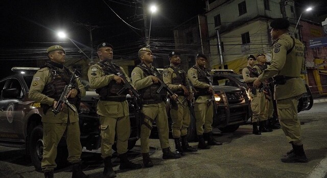 pm gemeos operação madrugada