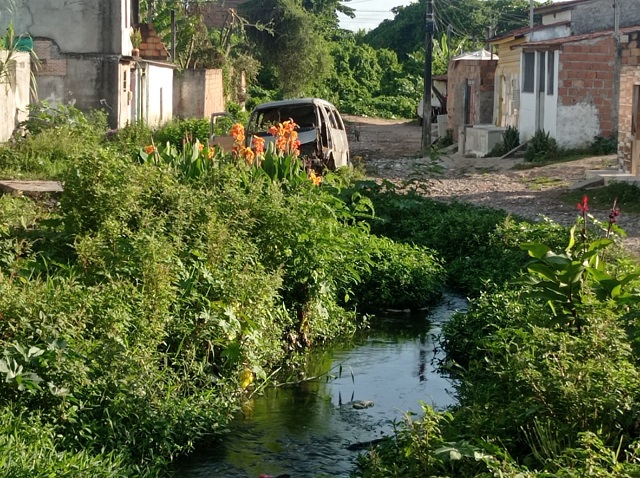 Bairro Mangabeira