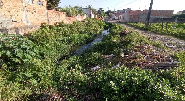 Bairro Mangabeira