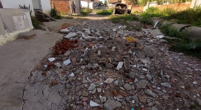 Bairro Mangabeira
