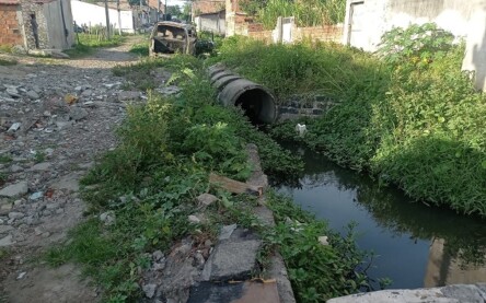 Bairro Mangabeira