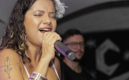 Kareen Mendes apresenta projeto “Bailinho à Fantasia do Jeca”