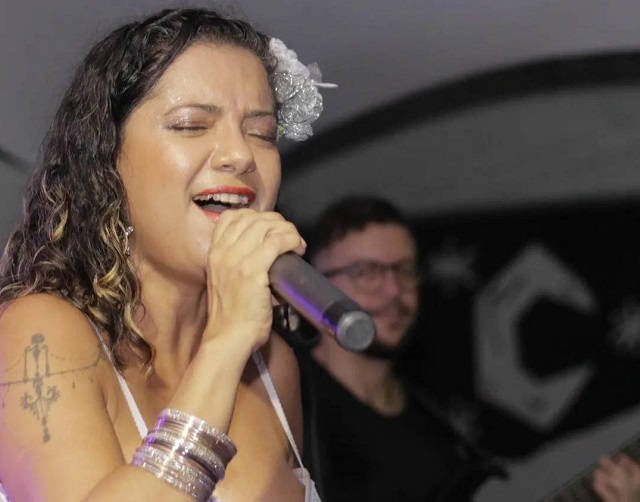 Kareen Mendes apresenta projeto “Bailinho à Fantasia do Jeca”