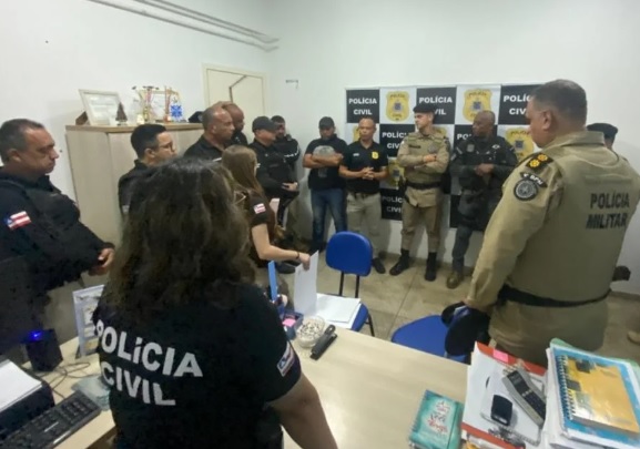 Suspeito de matar indígenas que presta serviço de segurança privada é procurado pela polícia