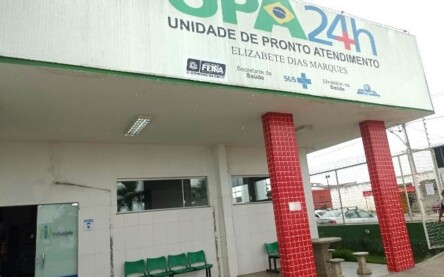 UPA da Queimadinha