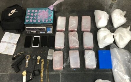 Sobe para 30 o número de criminosos localizados em Feira de Santana no ano de 2023