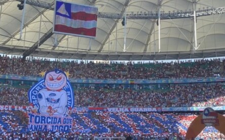 Pelo Baianão, Bahia vence o Vitória no primeiro clássico Ba-Vi de 2023