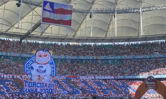 Pelo Baianão, Bahia vence o Vitória no primeiro clássico Ba-Vi de 2023