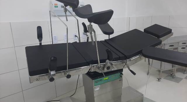 Hospital da Mulher_Foto Ney Silva_ Acorda Cidade