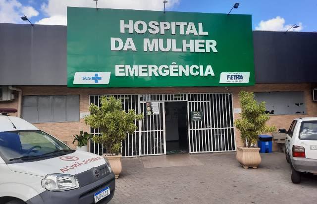 Hospital da Mulher_Foto Ney Silva_ Acorda Cidade