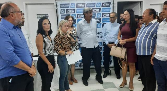 Investimentos Hospital da Mulher _ Foto Ney Silva_Acorda Cidade