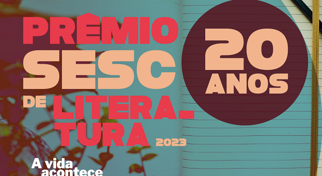 prêmio sesc 20 anos 