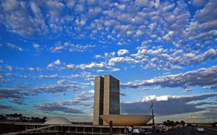 Brasília 60 Anos - Congresso Nacional