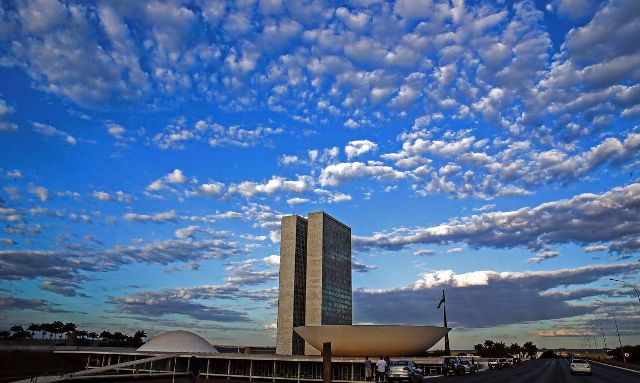 Brasília 60 Anos - Congresso Nacional