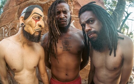 Black Pantera se apresenta neste sábado na Casa Noise