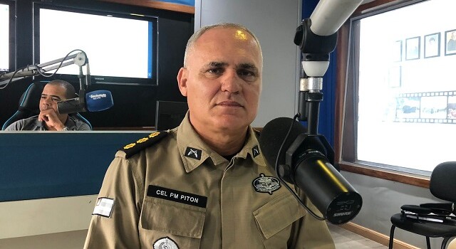 Coronel do CPRL