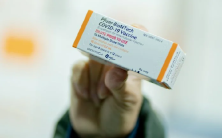 Vacinas Pfizer_ Foto Myke Sena_MS