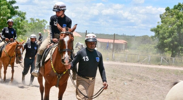 Cavalaria da PM