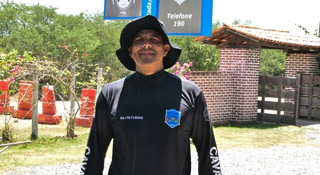 Cavalaria da PM