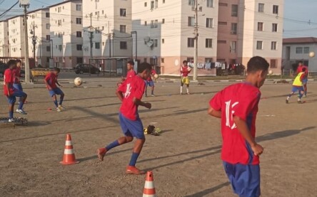 Projeto Alto do Rosário