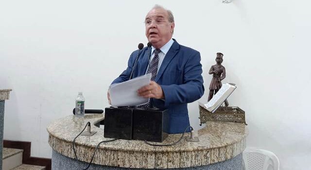 Vereador José Carneiro_ Foto Paulo José_Acorda Cidade